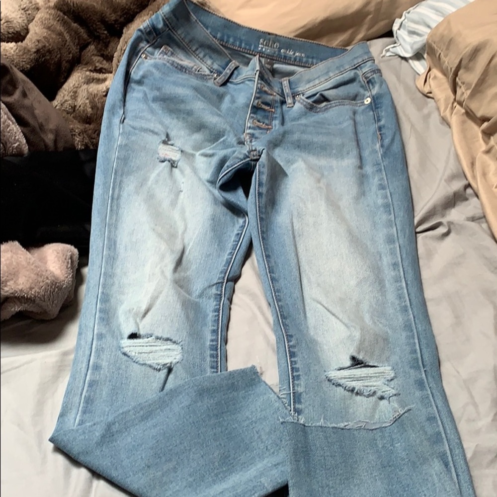 Soho jeans from new york and company